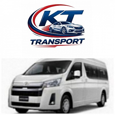 บริการรถตู้ VIP