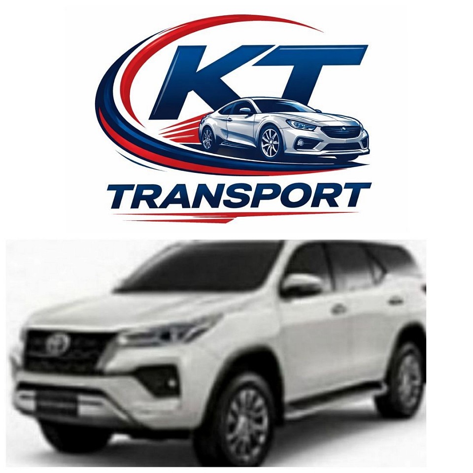 บริการรถ SUV 7 ที่นั่งไปต่างจังหวัด