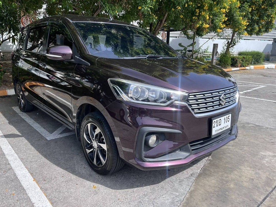 รายการรถ SUV